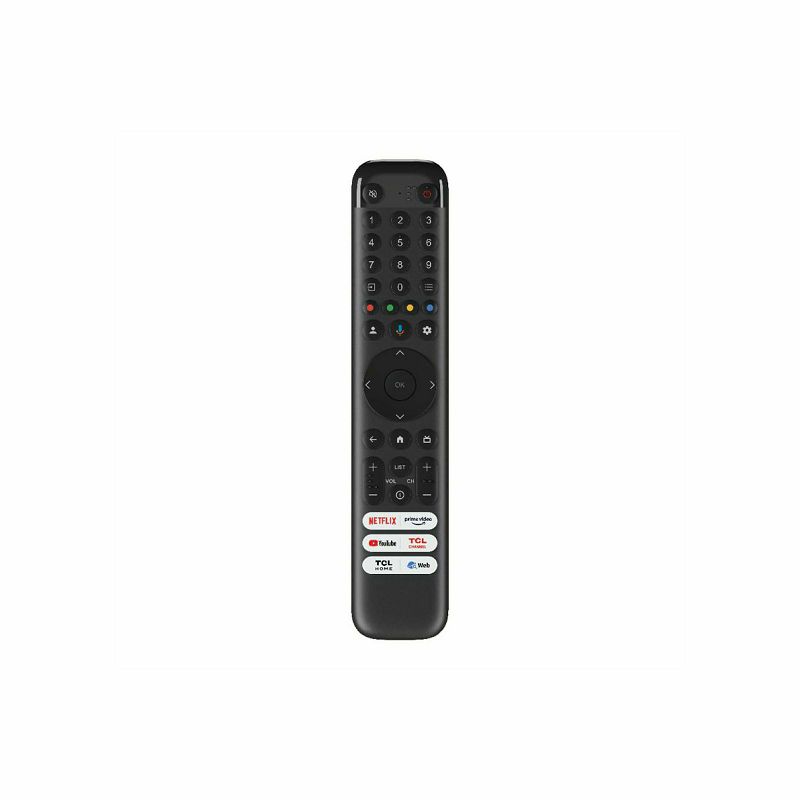 TCL 55C645 4K QLED TV s Google TV-om