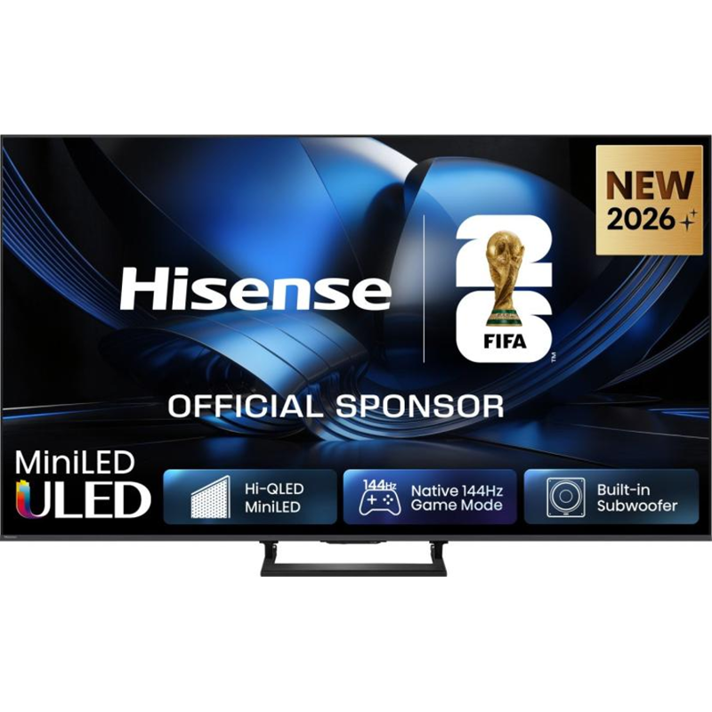 Televizor Hisense 55U7SE ULED MiniLED 4K VidaaOS