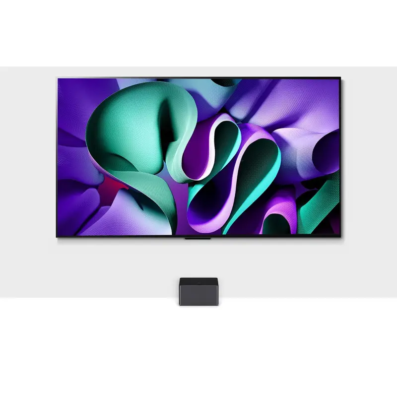 TV LG 97" OLED97M49LA, OLED, 4K, Smart TV