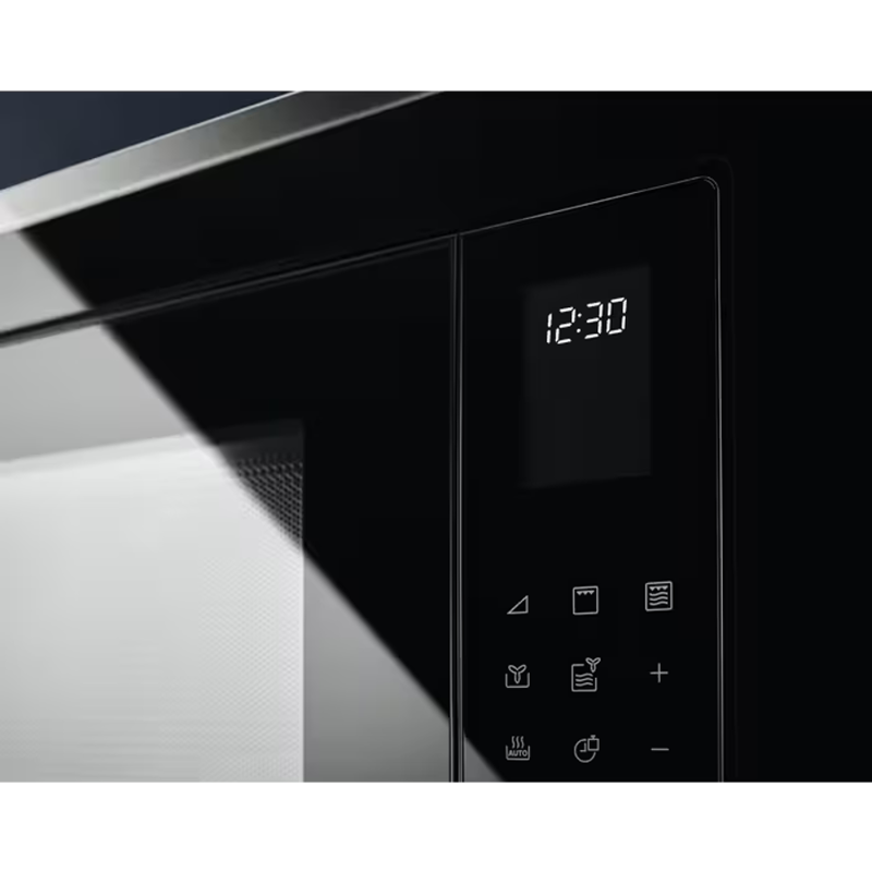 Ugradbena mikrovalna pećnica Electrolux LMS4253TBK Grill