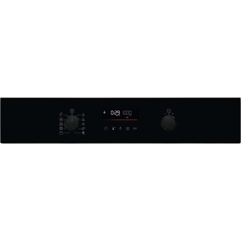 Ugradbena mikrovalna pećnica Electrolux LVM6E46Z Grill