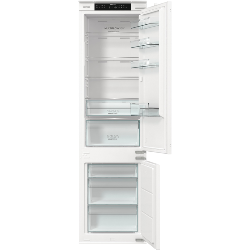 Ugradbeni hladnjak Gorenje NRKI519E41 - 193cm