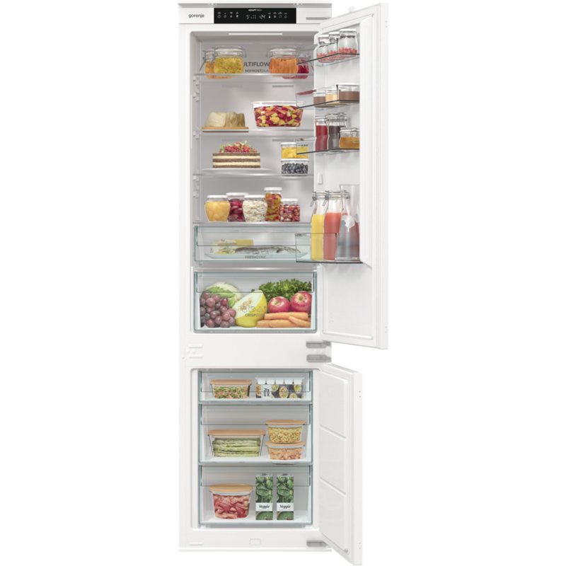 Ugradbeni hladnjak Gorenje NRKI519E41 - 193cm