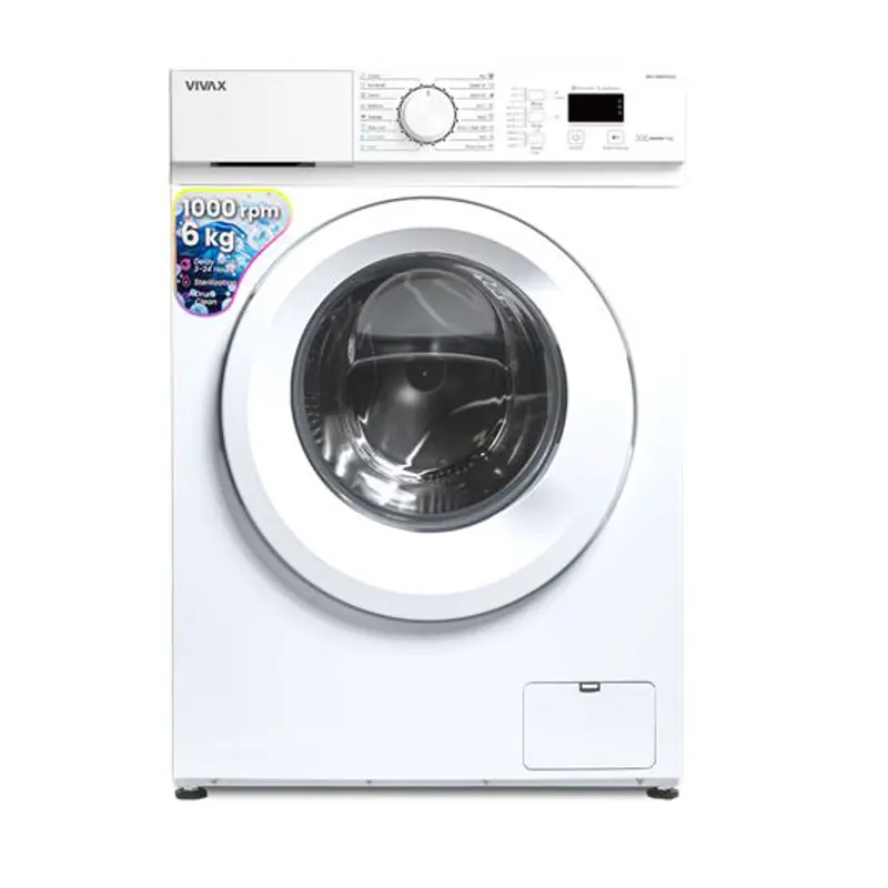 VIVAX HOME perilica rublja WFL-100616CDSI