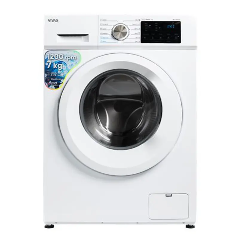 VIVAX HOME perilica rublja WFL-120712CI