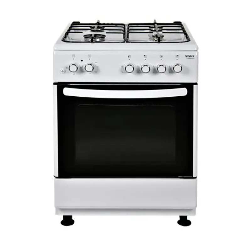 VIVAX HOME samost.štednjak FC-40602IS WH