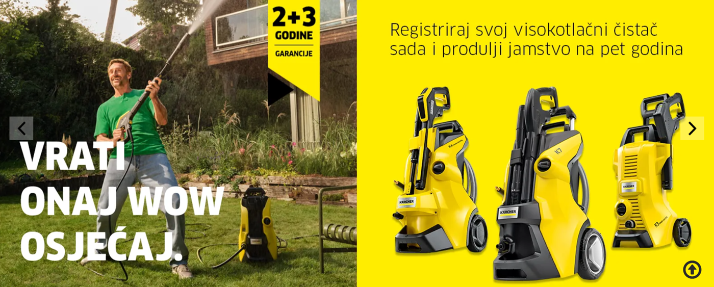 Karcher wow